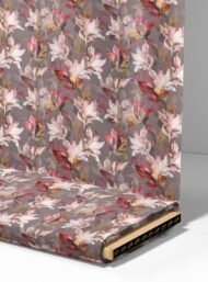 Petal flower style with pink,white colors - Image 4