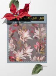 Petal flower style with pink,white colors - Image 6