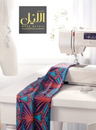 Tree flower style with red, blue colors - Image 7