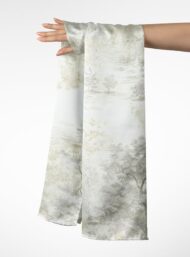 Tree nature style with grey, white colors - Image 3