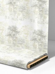 Tree nature style with grey, white colors - Image 4