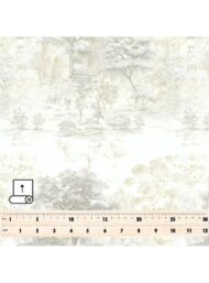 Tree nature style with grey, white colors - Image 5