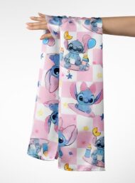 Character animal style with blue, pink colors - Image 3