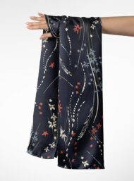 Stem flower style with red,white colors - Image 3