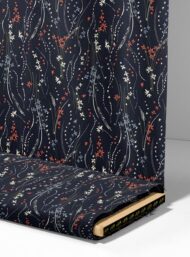 Stem flower style with red,white colors - Image 4