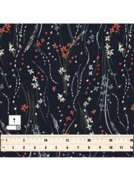 Stem flower style with red,white colors - Image 5