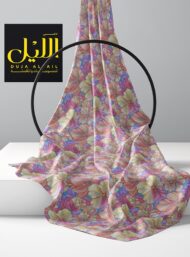 Bloom flower style with pink,yellow colors - Image 2