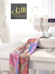 Bloom flower style with pink,yellow colors - Image 7