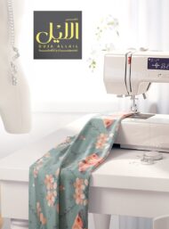 Moth nature style with pink,white colors - Image 7