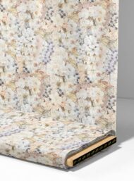 Petal flower style with white,pink colors - Image 4