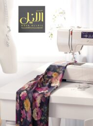 Bloom flower style with purple,pink colors - Image 7