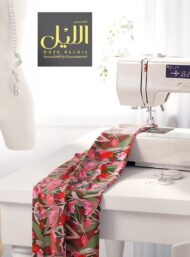 Petal flower style with red,pink colors - Image 7