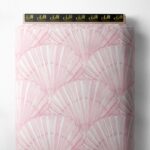 Shell others style with pink, white colors