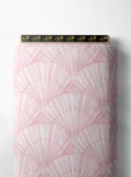 Shell others style with pink, white colors