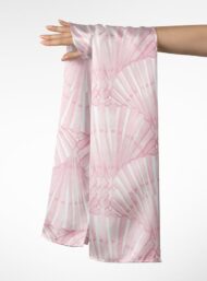 Shell others style with pink, white colors - Image 3