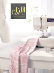 Shell others style with pink, white colors - Image 7