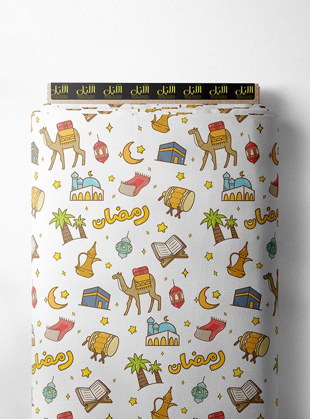 LAI01-3861_1.jpg Camel mixed style with brown,green colors - Image 1