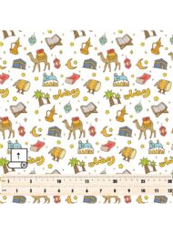 Camel mixed style with brown,green colors - Image 5