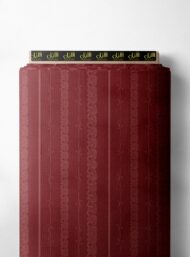 Stripe others style with red colors