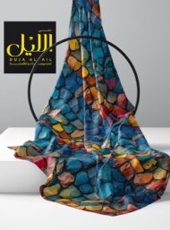 Rock others style with blue,orange colors - Image 2