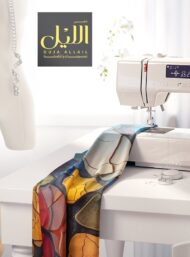 Rock others style with blue,orange colors - Image 7