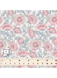 Petal flower style with pink,green colors - Image 5