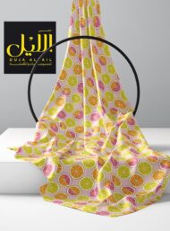 Fruit others style with yellow,orange colors - Image 2