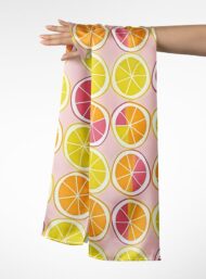 Fruit others style with yellow,orange colors - Image 3