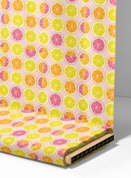 Fruit others style with yellow,orange colors - Image 4