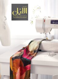 Petal flower style with pink,yellow colors - Image 7