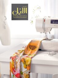 Bloom flower style with red,yellow colors - Image 7