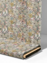 Bloom flower style with pink,yellow colors - Image 4