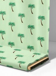 Palm nature style with green,brown colors - Image 4