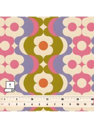 Flower mixed style with pink,purple colors - Image 5