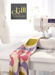 Flower mixed style with pink,purple colors - Image 7