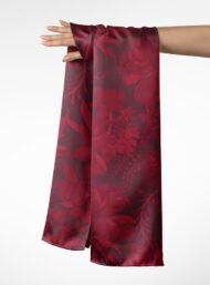 Bloom flower style with red colors - Image 3