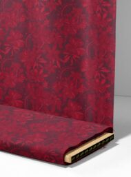 Bloom flower style with red colors - Image 4