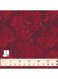 Bloom flower style with red colors - Image 5