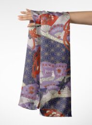 Fan others style with red,purple colors - Image 3