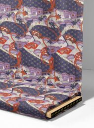 Fan others style with red,purple colors - Image 4