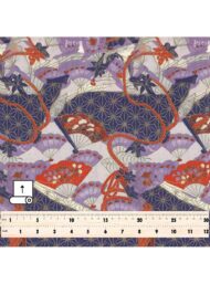 Fan others style with red,purple colors - Image 5