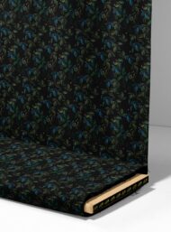 Flower nature style with green,blue colors - Image 4