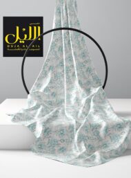 Bloom flower style with white colors - Image 2