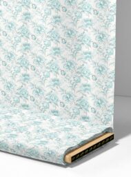 Bloom flower style with white colors - Image 4