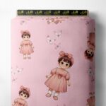 Girl others style with pink colors