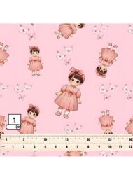 Girl others style with pink colors - Image 5