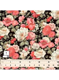 Petal flower style with red,pink colors - Image 5
