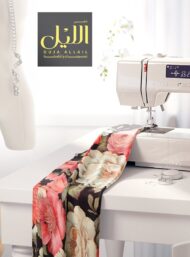 Petal flower style with red,pink colors - Image 7