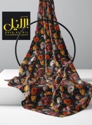 Petal flower style with red,orange colors - Image 2