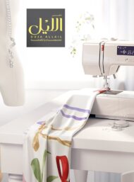 Bow others style with red,blue colors - Image 7